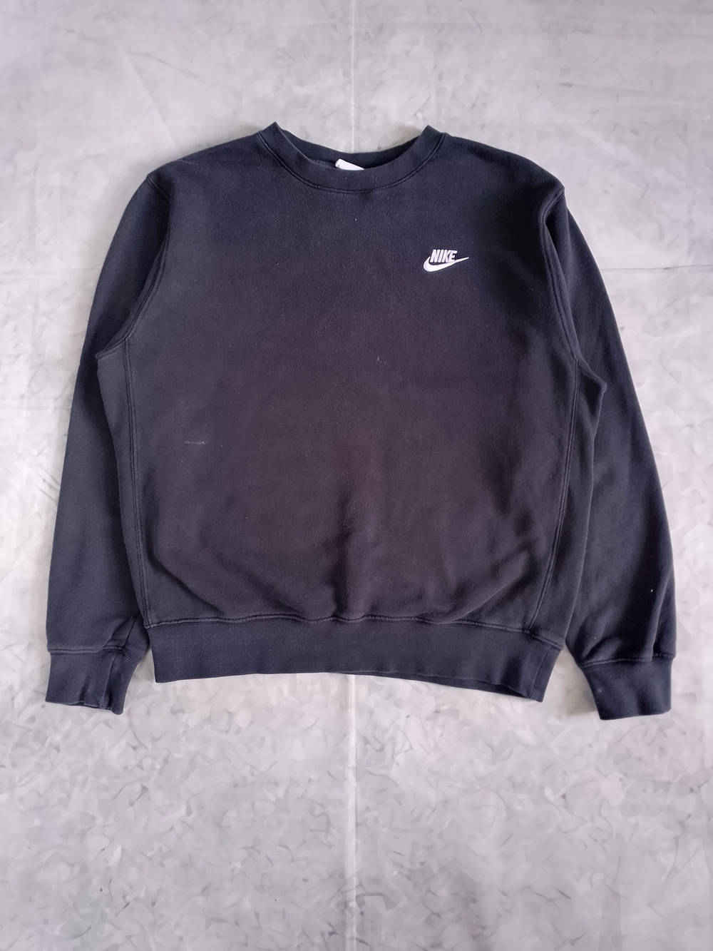 Nike Black Crewneck Sweatshirt UNISEX